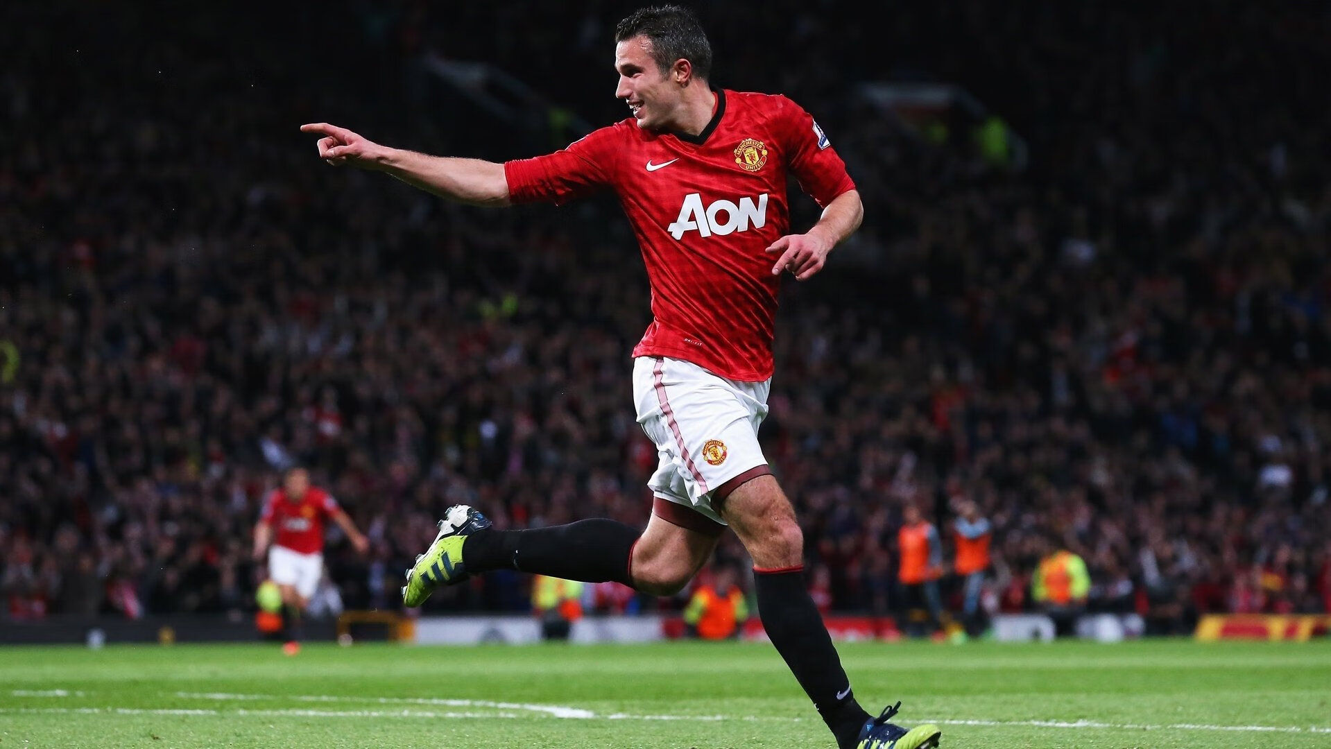 足球夺目瞬间：全球体坛大咖闪耀，体育足坛